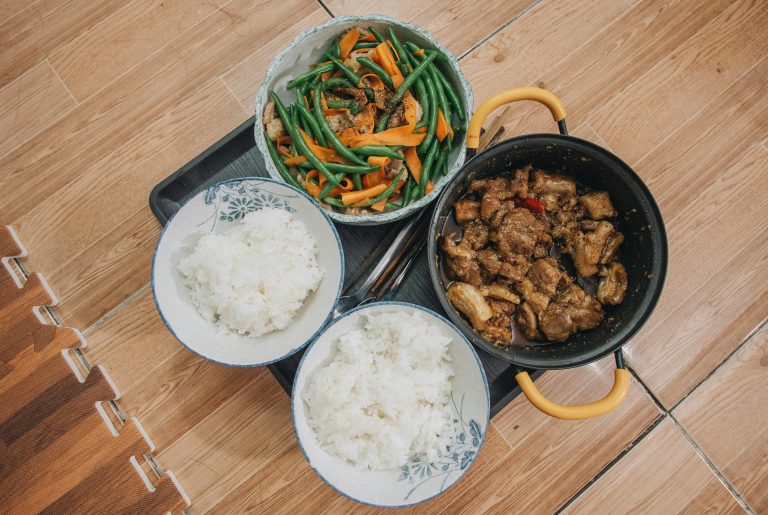 How to Cook Rice