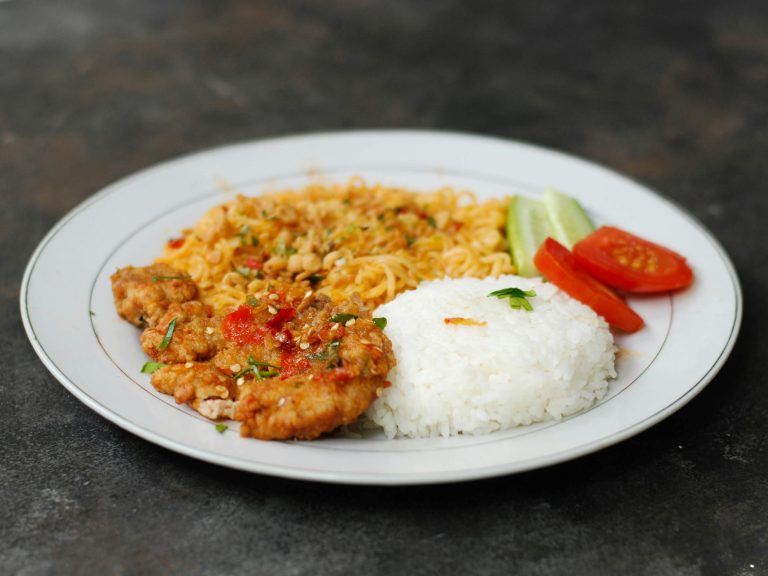 5 Ways to Cook Indomie