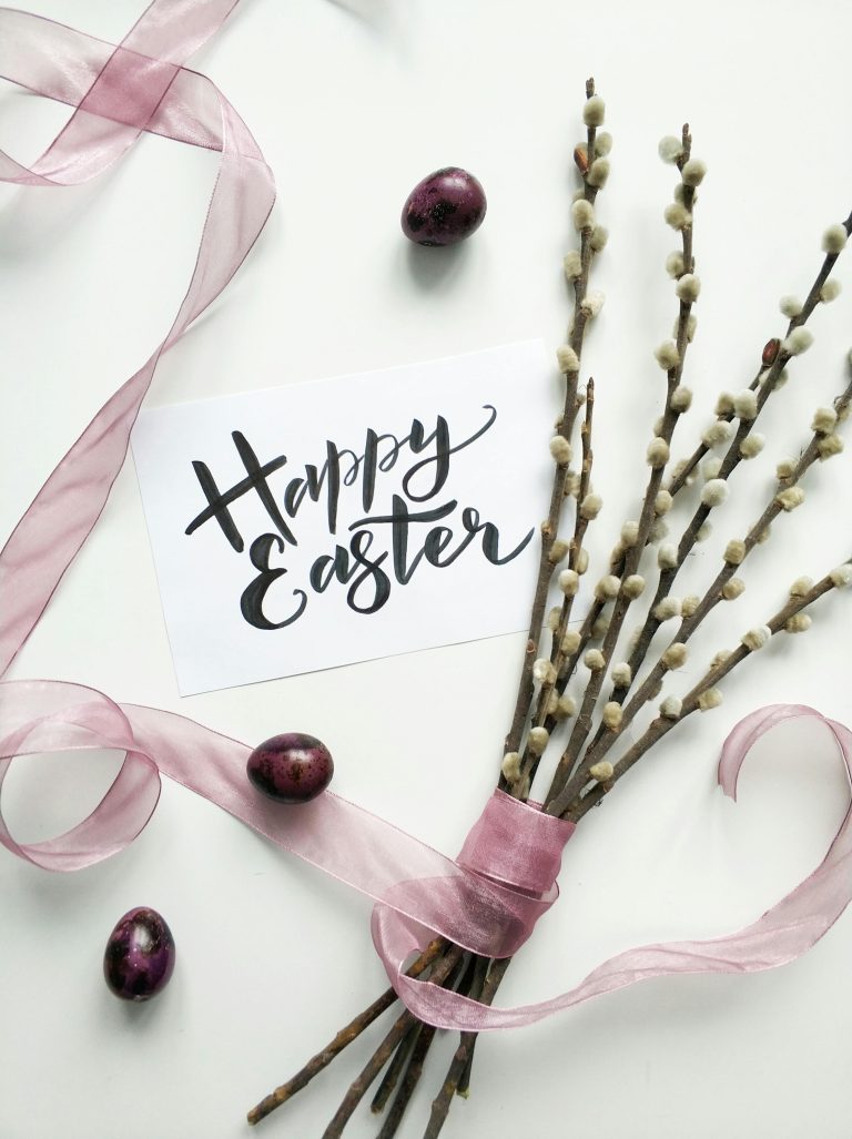 Easter Greetings from Akin Fatunke